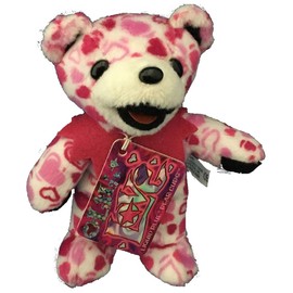 gureitohurudeddobea Gratefull Dead Bean Bear's New 5 Series A Lil Love rirurabu