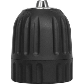 Faithfull FAICHUCK38K Keyless Chuck - 10mm Capacity - 3/8 x 24UNF