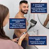 BakBlade 2.0 SilverBak Back Razor for Men - Ergonomic