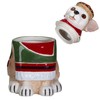Pacific Giftware Mexican Chihuahua Ceramic Cookie Jar