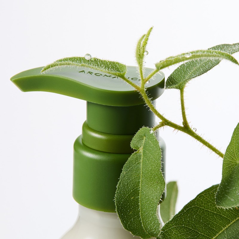 Aromatica Eucalyptus Body Care Set: Refreshing and Calming from Shower