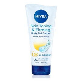 Crema En Gel Y Reafirmante Para La Piel Nivea