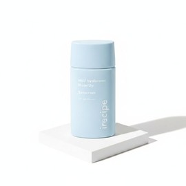 [Vegan Organic Tea] iRecipe Mild Hyaluronic Moist Up Sun Milk 50ml / [비건 무기자차] 아이레시피 마일드 히알루로닉 모이스트 업 선밀크 50ml