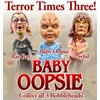 Full Moon Features Baby Oopsie Bobble Heads