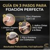 KIT Solvente C22 + Cintas Ultra Hold semicurvas Walker Tape