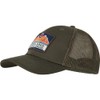 Seeland Caps, Gabbro Trucker Cap | Grizzly Brown