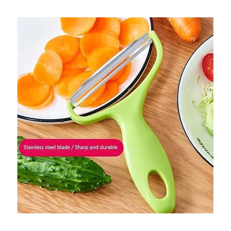 Cabbage Shredder, Vegetable Slicer, Grater for Potato, Carrot, Salad, Multi