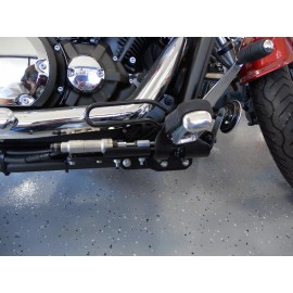 Yamaha STRYKER 1300 3" FORWARD CONTROL EXTENSIONS pegs