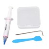 Fockety Replacement Kit for Chimney Fan Motors, Heat Powered Fan