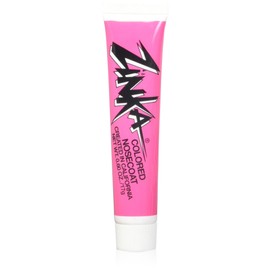 Zinka Mens Colored Sunblock Zinc Nosecoat - Pink