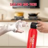 Unbranded Small Portable Fire Extinguisher for Home and Kitchen, 21Oz