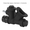 Scuba Diving Universal 45 Degree Oral Power Inflator K Shaped