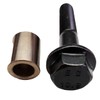 Starter bolt kit to update from 6.0 starter to 6.7