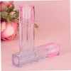 Beavorty 1set Refillable Lip Oil Vials with Cap Hydrating Lip