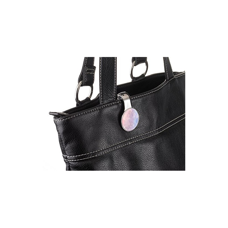 Troika 'Handbag Clip and Holder with Decoration – # BGH03