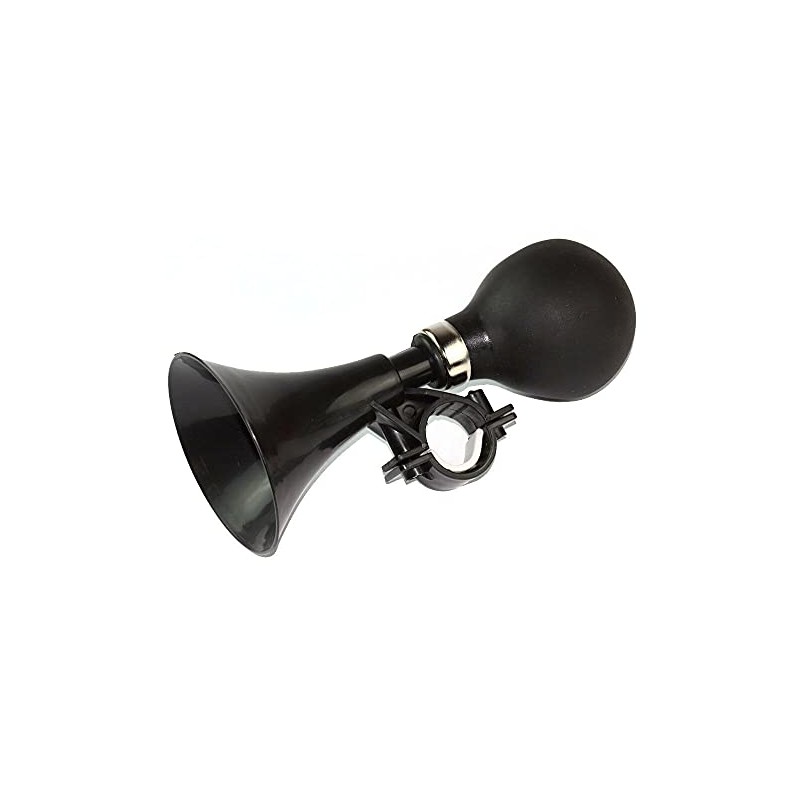 Bicycle Horn for Bicycle in Black (Horn-S)