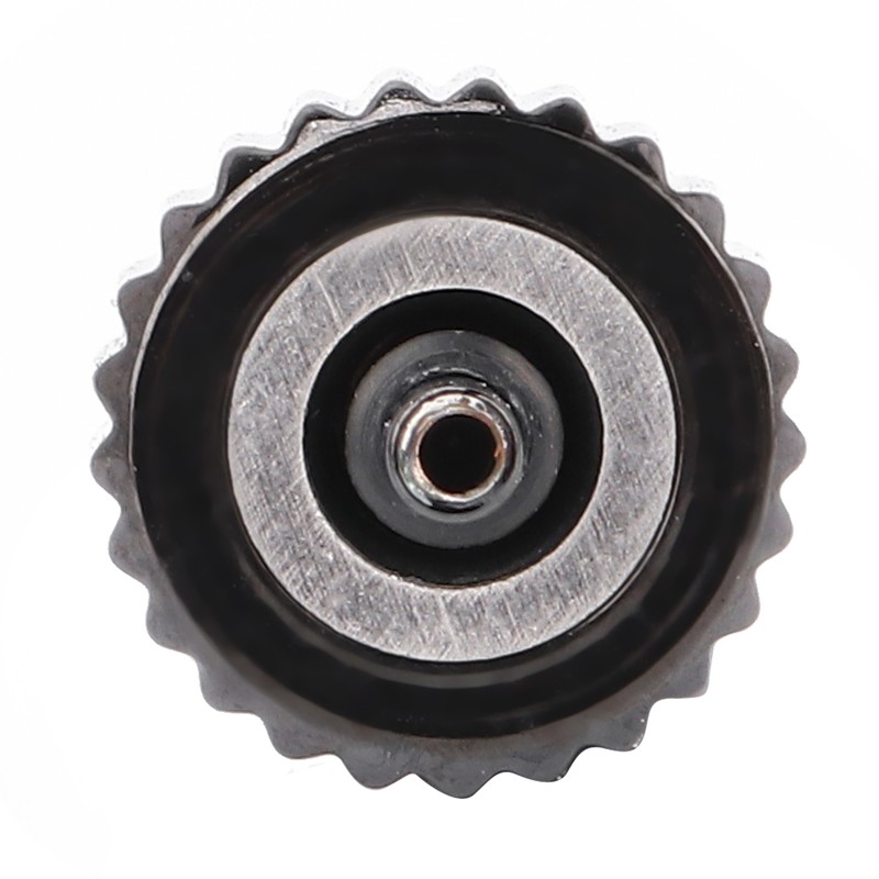 5pcs Steel Watch Crown Watch Head Watchmaker Repairing Parts Replacement