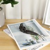 SUMTree Cast Iron Door Wedge Door Stop, Decorative Door Stoppers