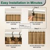 Park Designs Gentry Shower Curtain 72 x 72 | Modern