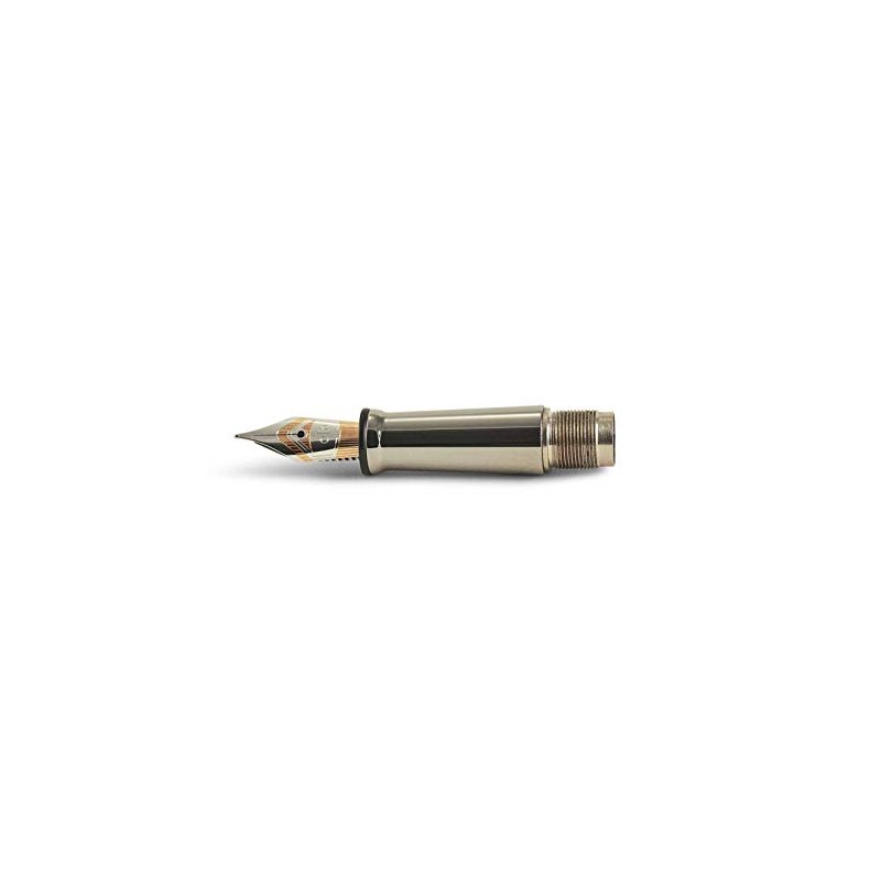 Otto Hutt Design 04 332-18884 Writing Unit with Ruthenium Steel