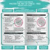 Daily Self Care & Manifestation Journal - A 5 Minute