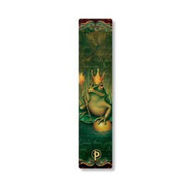 Paperblanks, Grimm Brothers Frog Prince PA9481-6 Bookmark