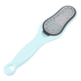 Beavorty 1pc Removable Foot Scrubber File Callus Remover for Smooth Feet Lightweight Design Light for Care and Exfoliation