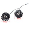 PLD10010S12HH Fan for Graphics Card MSI GTX 1080 Ti 1080