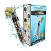 PureAction Vitamin C Shower Head Filter w/Hose & Replacement Filters,