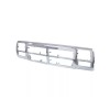 Perfit Liner Chrome Grille Shell Fit 91-93 Dodge D/W Series