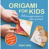 Origami for Kids: 35 fun paper projects to fold in