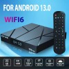 IOTWE Smart Android 13 TV Box 4 GB 128 GB