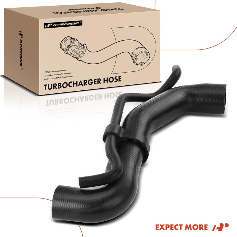 A-Premium Engine Radiator Coolant Hose Compatible with Dodge Sprinter 2500/Sprinter