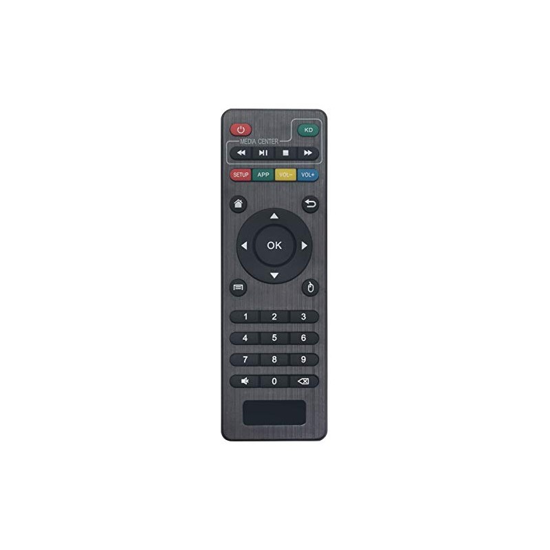 ALLIMITY X31-002 Remote Control Replacement for Android TV Box X96