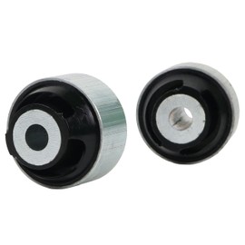 Nolathane REV030.0164 Black Control Arm Bushing (Lower Inner Rear Front)