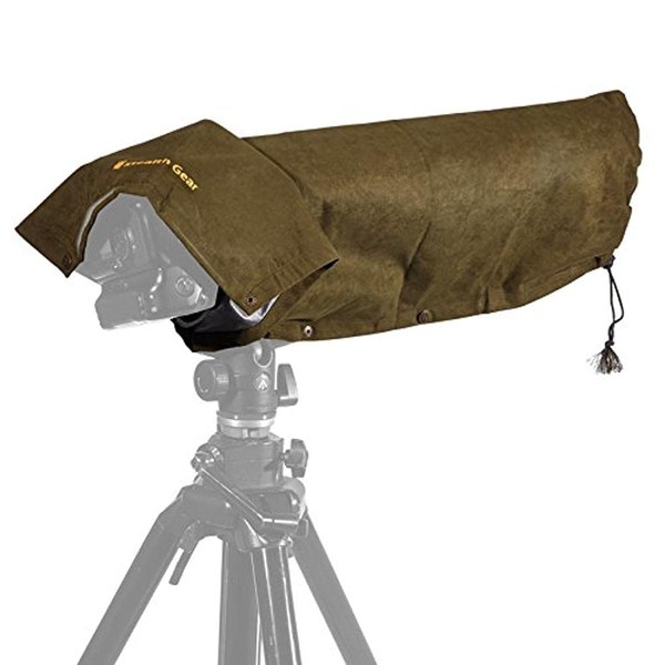 Stealth Gear Extreme 50 Rain Cover - Green, 500 mm