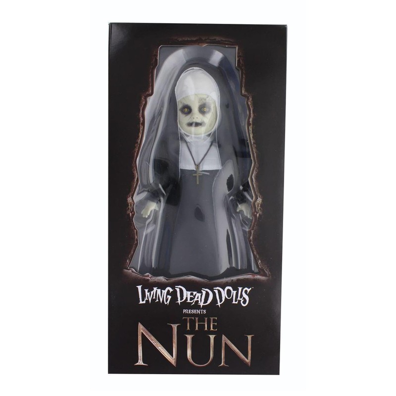 Living Dead Dolls 99410 Stars Action Figure, Black, White
