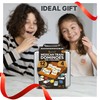 Mexican Train Dominoes Set with 4 Holders - Dominoes Double