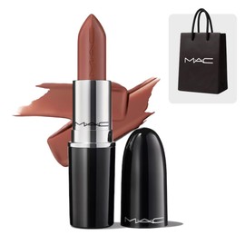 vein 570 Signature Move (Cool Mid Tone Brown) MAC NEW Lusterglass Sheer Shine Lipstick / 570 시그니처 무브 (쿨 미드 톤 브라운) 맥 NEW 러스터글래스 쉬어 샤인 립스틱