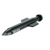 VMS RACING Gunmetal Moab Antenna in Heavy Gauge CNC Machined