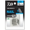 DAIWA Lure Sinker TG Nail PRO 5/64 oz (2.2 g)