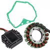 For Arctic Cat Stator Regulator Rectifier & Gasket for Arctic