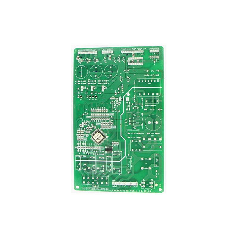 CoreCentric Remanufactured Refrigeration PCB Assembly Replacement for LG EBR34917104