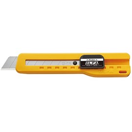 OLFA 9038 SL-1 18mm Slide Lock Utility Knife