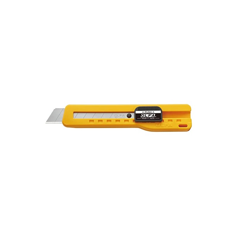 OLFA 9038 SL-1 18mm Slide Lock Utility Knife