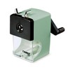 Dahle 00155-17460 Pencil Sharpener 155 with Clamp 12 mm Mellow