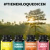 Vitamina Mct Oil Azúcar Suplemento Alimenticio Vegano Beyond Vitamins Ingredientes