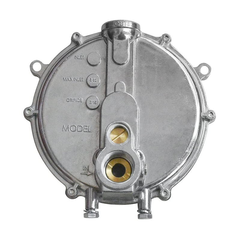Lanigram 039-122 Converter Natural Gas Lp Low Pressure Regulator Generator