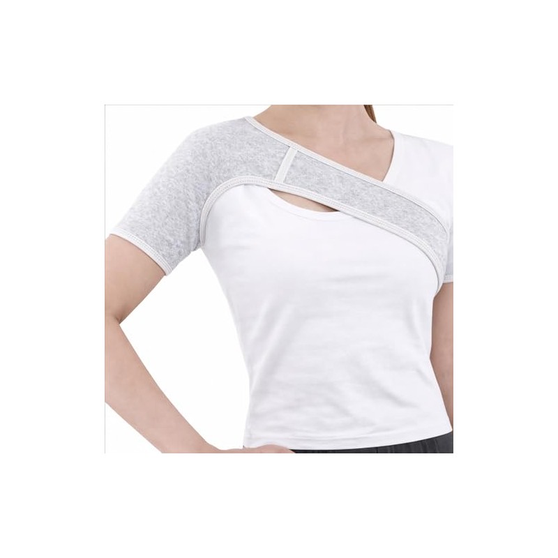 Shoulder Support, Cuff Compression Shoulders Sleeve Shoulders Brace Rotator for
