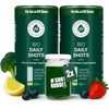 2 x Bio Daily All-in-One Shots (60 pcs.) - Superfood